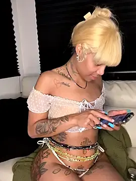 Stripchat Live Sex of butterflybootyy