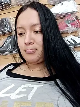 Stripchat Live Porn of Arisha34