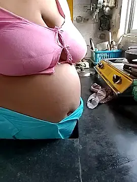Stripchat Private Sex Chat of ANUBHABI