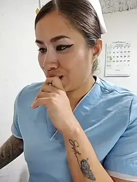 Stripchat Live Sex Cam of Sweet__Nurse1