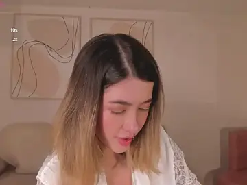 Stripchat Live Sex of EveBensonX