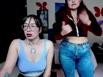 Stripchat Sex Chat of SaraandOriana