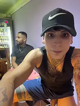 Stripchat Best Webcam of _Tomy08calderon