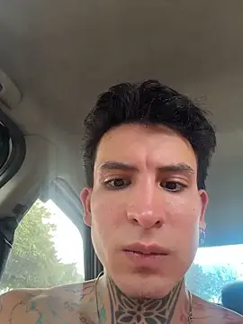 Stripchat Live Sex Cam of _Tomy08calderon