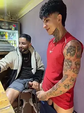 Stripchat Free Porn Cam of _Tomy08calderon