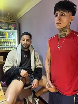 Stripchat Sex Chat of _Tomy08calderon