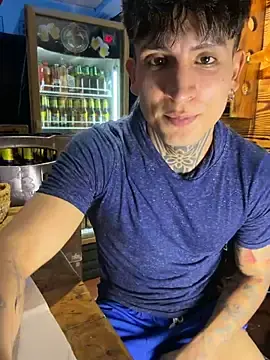 Stripchat Live Porn of _Tomy08calderon