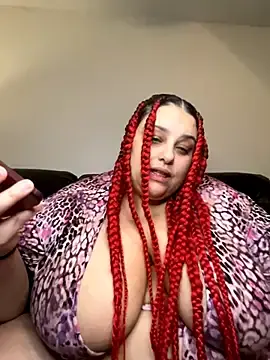 Stripchat Free Live Porn of Exotic_Queen_