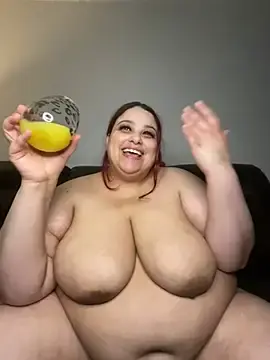 Stripchat Adult Webcam of bbwredhead