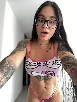 Stripchat Best Webcam of LaraHenao