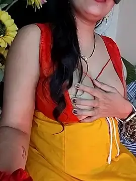 Stripchat Best Webcam of kaamuk_shweta
