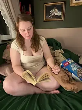 Stripchat Best live sex cam show of GingerSnap33
