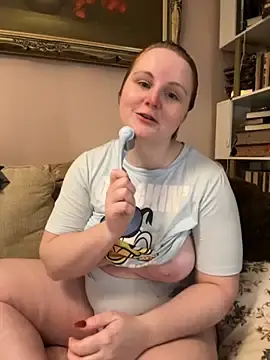 Stripchat Adult Video Chat of GingerSnap33
