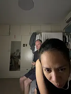 Stripchat Free Live Porn of HansenHa