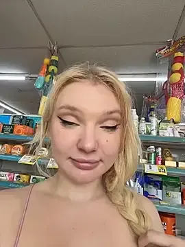 Stripchat Free Live Porn of AmmyHot