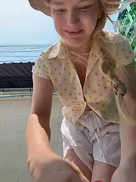 Stripchat Best live sex cam show of AmmyHot