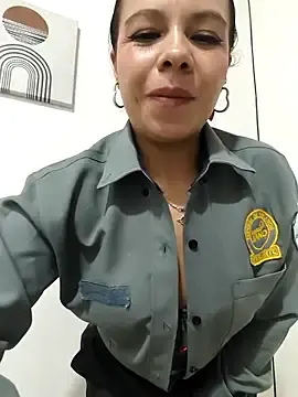 Stripchat Sex Cam of Ariana-07