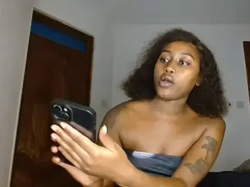 Stripchat Nude Webcam of Miss_hot_candy