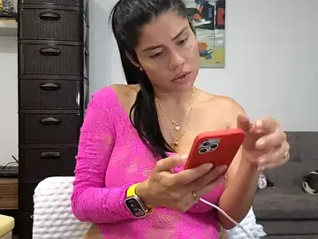 Stripchat Live Porn of Alondra_fetish