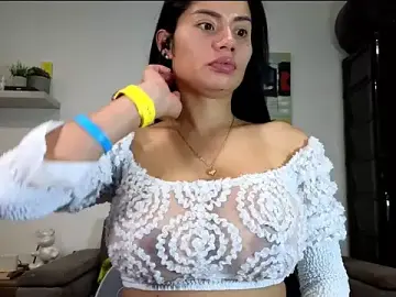 Stripchat Free Porn Cam of Alondra_fetish