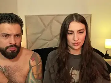 Stripchat Best Webcam of teseo_and_afroditha_