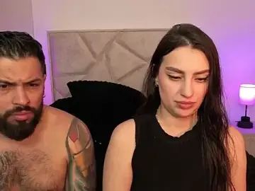 Stripchat Best live sex cam show of teseo_and_afroditha_