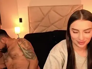 Stripchat Live Porn of teseo_and_afroditha_