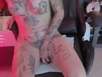 Stripchat Live Sex of dark_gotica