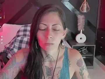 Stripchat Live Sex Cam of dark_gotica