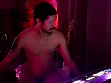 Stripchat Sex Cam of psil0cyb0rg