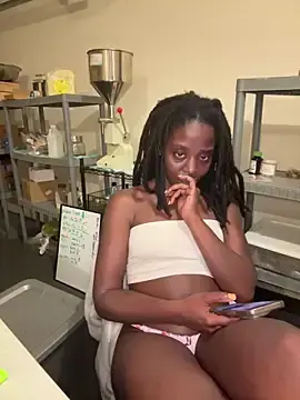 Stripchat Live Porn of choclatepeaach