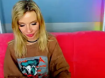 Stripchat Nude Webcam of AlinaLovelyX