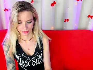 Stripchat Best live sex cam show of AlinaLovelyX
