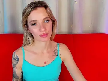 Stripchat Best Webcam of AlinaLovelyX