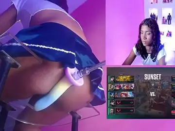 Stripchat Live Sex of SofiRey_