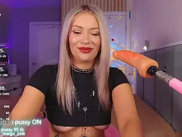 Stripchat Best Webcam of Margony