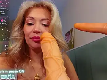 Stripchat Sex Cam of Margony