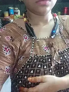 Stripchat Sex Cam of Sexynageena