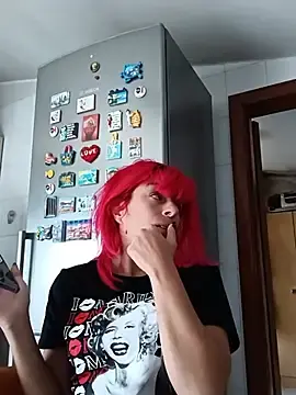 Stripchat Live Porn of Annarella_Pika