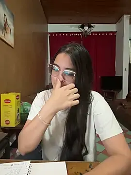 Stripchat Best live sex cam show of CamilaSofiia