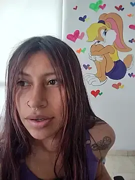 Stripchat Sex Chat of Pocahontas_tw