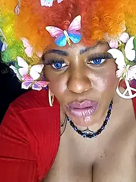 Stripchat Adult Video Chat of AmazonianMistress