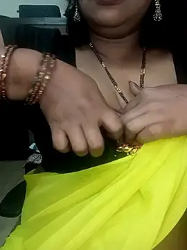 Stripchat Best live sex cam show of Chandini_Telugu