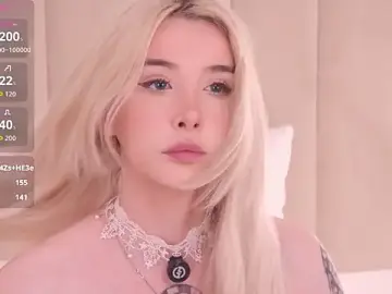 Stripchat Free Live Porn of Nesolla