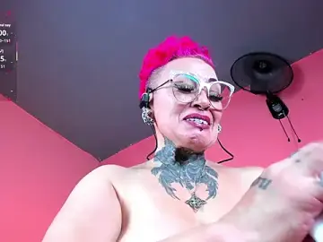 Stripchat Nude Webcam of MATURE_HARDCORE