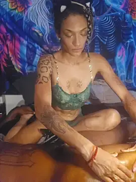 Stripchat Sex Chat of farahmoans4u