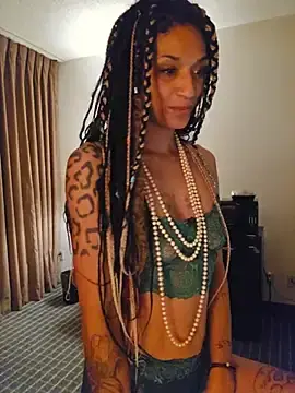 Stripchat Live Sex of farahmoans4u