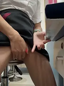 Stripchat Live Porn of penquan-520