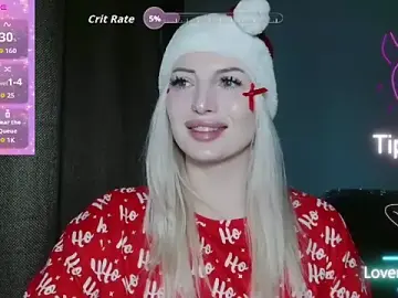 Stripchat Live Porn of SpaceMarsi