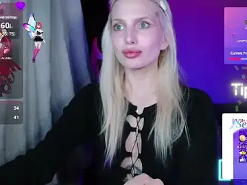 Stripchat Nude Webcam of SpaceMarsi